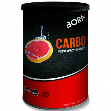 Born energiedrank Carbo PeptoPRO Energy Grapefruit